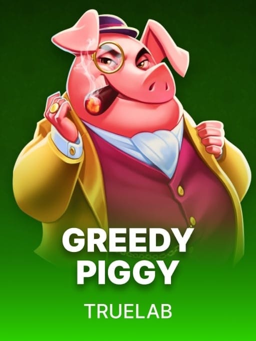 Greedy Piggy game thumbnail