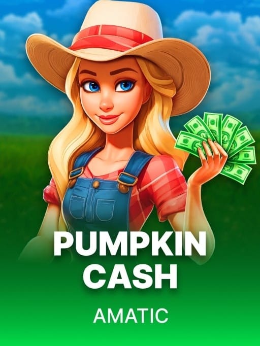 Pumpkin Cash game thumbnail