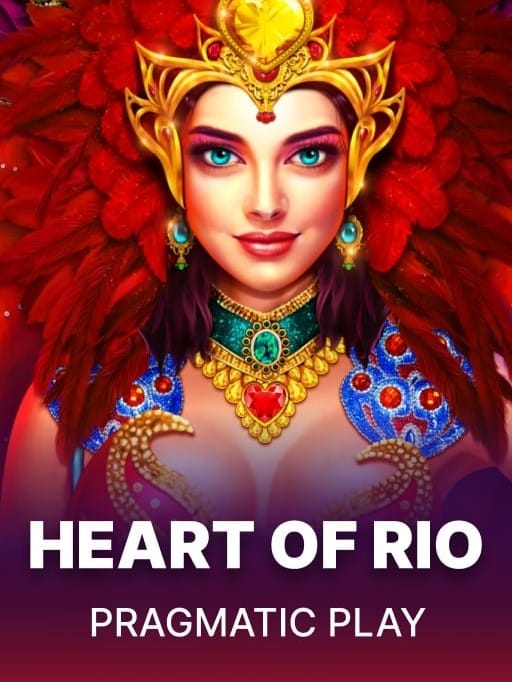Heart of Rio game thumbnail