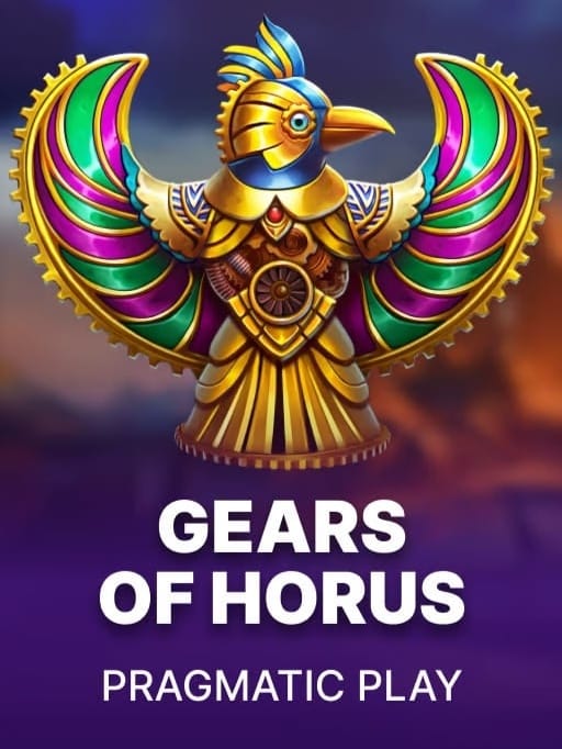 Gears of Horus game thumbnail