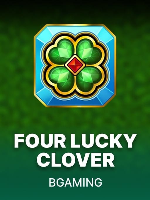 Four Lucky Clover game thumbnail
