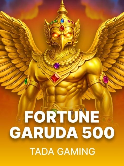 Fortune Garuda 500 game thumbnail