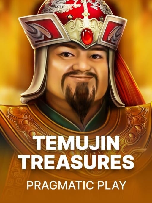 Temujin Treasures game thumbnail