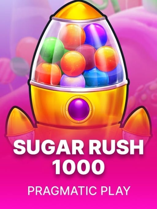 Sugar Rush 1000 game thumbnail