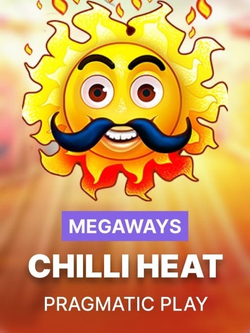 Chilli Heat Megaways game thumbnail